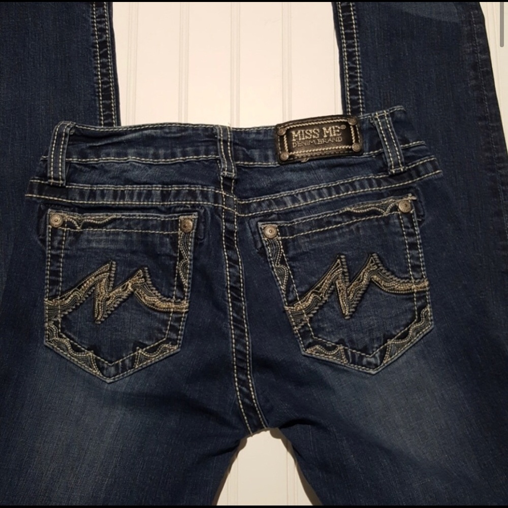 Miss Me Brand Jeans Size 28